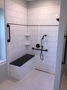 Eisel Roofing & Construction: Bathroom Remodel
