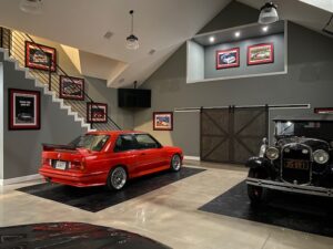 The Ultimate Man Cave!